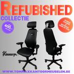 Refurbished ergonomische bureaustoel Kinnarps PLUS(6), Huis en Inrichting, Bureaustoelen, Ophalen of Verzenden, Ergonomisch, Zo goed als nieuw