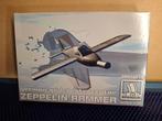 BRENGUN German glider Interceptor Zeppelin Rammer 1/72 72013, Ophalen of Verzenden, Vliegtuig