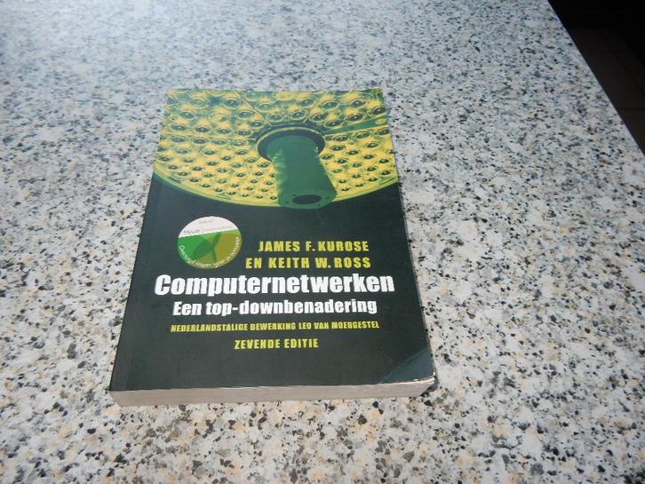 nr.63 - Computernetwerken - 9789043036214, Boeken, Informatica en Computer, Ophalen of Verzenden