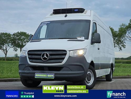 Mercedes-Benz SPRINTER 316 koelwagen EURO6, Auto's, Bestelwagens en Lichte vracht, Bedrijf, ABS, Airconditioning, Centrale vergrendeling