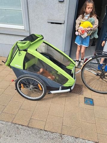 Croozer Fietskar beschikbaar voor biedingen