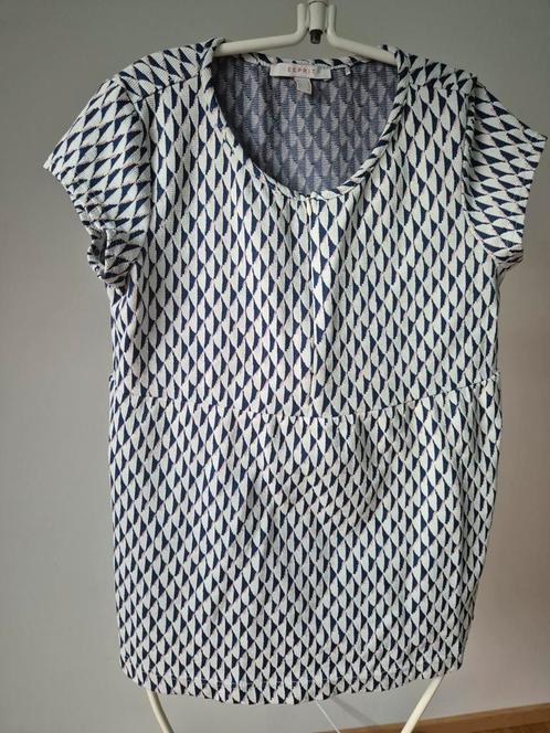 Esprit  - zwangerschapstop, Kleding | Dames, Zwangerschapskleding, Zo goed als nieuw, Maat 38/40 (M), Ophalen of Verzenden