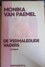 De vermaledijde vaders - Monika Van Paemel, Ophalen, Gelezen, Monika van paemel