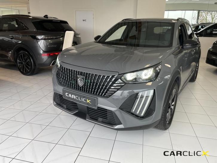 Peugeot 2008 Puretech 130 Allure, Auto's, Peugeot, Bedrijf, Airbags, Airconditioning, Bluetooth, Boordcomputer, Centrale vergrendeling