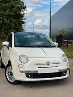 Fiat 500 2009 Benzine Handgeschakeld gekeurd vvk -166.500km, Auto's, Voorwielaandrijving, 4 zetels, Stof, Overige kleuren