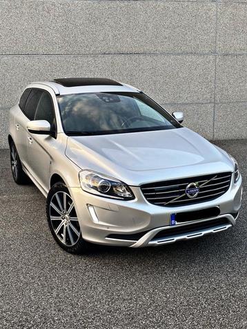 Volvo XC60 Ocean Race/Pano/Automatique/Garantie de 12 mois disponible aux enchères