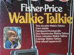 Vintage Fisher Price  Walkie Talkie, Garçon ou Fille