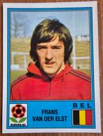 Panini Europa 80 no 172 Frans Van Der Elst Belgique inutilis, Enlèvement ou Envoi, Comme neuf, Autocollant