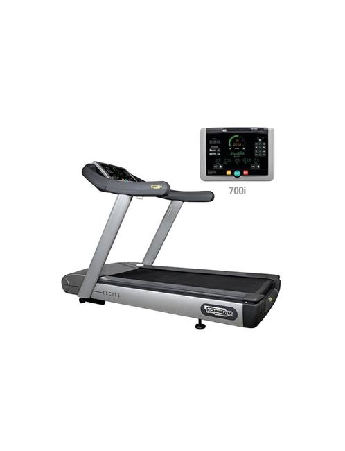 Technogym excite 700i | Loopband | Treadmill |, Sport en Fitness, Fitnessmaterialen, Zo goed als nieuw, Overige typen, Armen, Benen