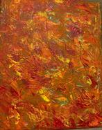 Schilderij “herfst”, Ophalen