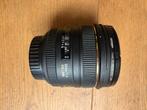 Sigma 50mm f1.4 EX DG HSM voor Canon, Ophalen of Verzenden, Zo goed als nieuw, Telelens