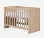 Babybed 60x120, Kinderen en Baby's, Ophalen, Zo goed als nieuw, Ledikant