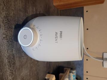 Avent flesverwarmer beschikbaar voor biedingen