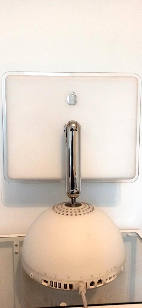 Apple Imac G4 in nieuwstaat (2003), Informatique & Logiciels, Apple Desktops, Comme neuf, iMac, Enlèvement ou Envoi