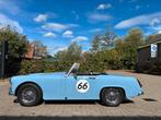 Austin Healey Sprite, 1966, 75 kW, Achterwielaandrijving, 4 cilinders, Cabriolet