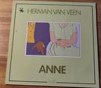 LP Herman van Veen - Anne., Ophalen of Verzenden, Gebruikt