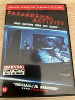 Paranormal Activity DVD, Comme neuf, Fantômes et Esprits, Enlèvement ou Envoi, À partir de 16 ans