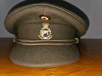 Abl kepi logistiek officier, Verzamelen, Ophalen of Verzenden, Helm of Baret, Landmacht