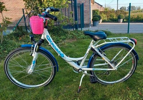 Meisjesfiets Oxford Youngland 24inch NIEUWPRIJS 475€ 🚲, Vélos & Vélomoteurs, Vélos | Filles, Comme neuf, 24 pouces, Frein à main