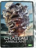 DVD Manga Le Château ambulant, Comme neuf, Anime (japonais), Enlèvement ou Envoi