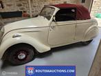 Peugeot 202 Cabriolet | Route 66 Auctions, Autos, Cuir, Achat, Intérieur cuir, Entreprise