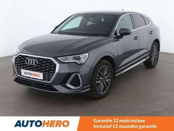 Audi Q3 35 TFSI ACT S line (bj 2023), Auto's, Audi, Voorwielaandrijving, 1535 kg, Alcantara, 5 deurs