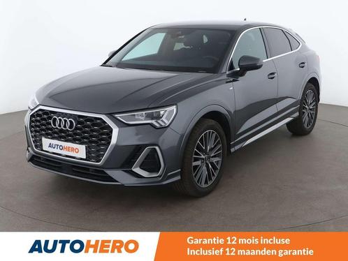 Audi Q3 35 TFSI ACT S line (bj 2023), Auto's, Audi, Te koop, Q3, ABS, Achteruitrijcamera, Airbags, Airconditioning, Android Auto