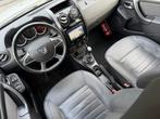 Dacia Duster 1.2 TCe Prestige Edition 2017 Navigatie Airco, Auto's, Dacia, Parkeersensor, 1199 cc, Duster, Leder