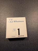 Filterapier Whatman 7cm, Hobby en Vrije tijd, Overige Hobby en Vrije tijd, Ophalen of Verzenden