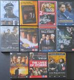 Pakket dramafilms/thrillers (dvd) - 5 euro voor 13 topfilms, CD & DVD, DVD | Drame, Comme neuf, Enlèvement ou Envoi, Drame