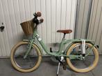 18″ kinderfiets met mand + bagagerek — heel goede staat, Fietsen en Brommers, Ophalen, Zo goed als nieuw, 16 tot 20 inch, Puky