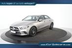 Mercedes Benz A200 *1ste Eigenaar*Leer*Navigatie*, 4 deurs, 4 cilinders, Leder en Stof, Beige