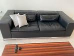 Canapé De Sede DS7 en cuir noir en très bon état., Enlèvement, Comme neuf, Modern als klassiek