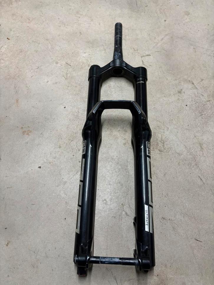 Rockshox Zeb Ultimate charger 3, Vélos & Vélomoteurs, Vélos Pièces, Utilisé, Enlèvement