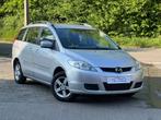 Mazda 5 2.0 Essence exclusive 7 places Garantie 12..., Autos, Mazda, Argent ou Gris, Achat, Entreprise, Boîte manuelle