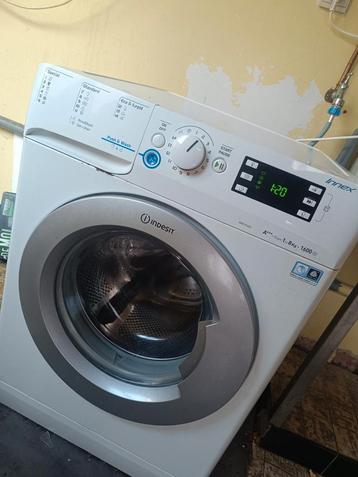 Wasmachine innex 8kg beschikbaar voor biedingen