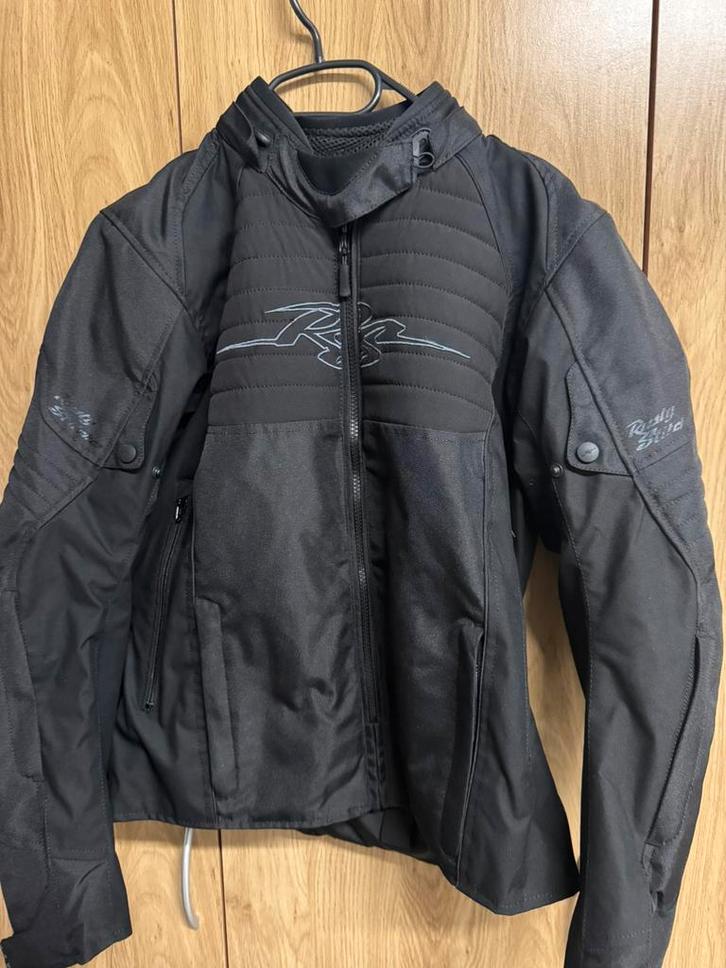 Motorjas dames Rusty Stitches Naomi, Motoren, Kleding | Motorkleding, Jas | textiel, Dames, Nieuw zonder kaartje, Ophalen