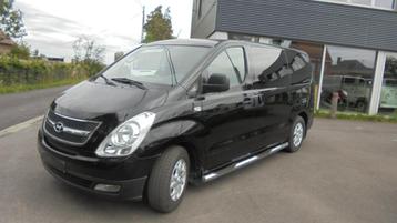 HYUNDAI H1 2.5 DCI - 6PL - LEDER - AIRCO - CAMERA  beschikbaar voor biedingen