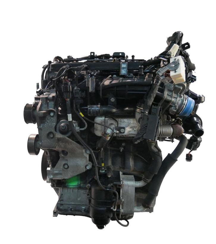 Hyundai Santa Fe 2.2 D4HB-motor, Auto-onderdelen, Motor en Toebehoren, Hyundai, Ophalen of Verzenden