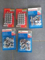 Verschillende doosjes viltglijders, Ophalen, Nieuw