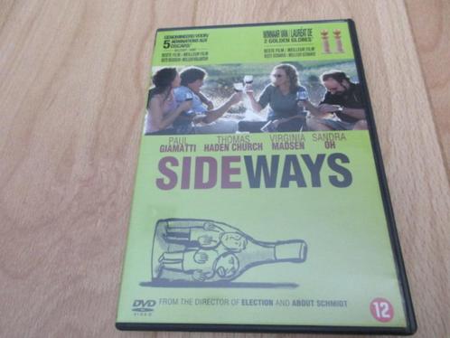 DVD Sideways, Cd's en Dvd's, Dvd's | Komedie, Zo goed als nieuw, Vanaf 12 jaar, Ophalen of Verzenden