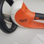 Stihl HSE81 électrique, Enlèvement, Utilisé, Électrique