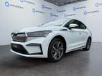 Skoda Enyaq 85 Corporate, Auto's, Skoda, Automaat, Euro 6, Wit, Parkeersensor