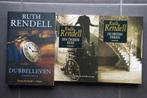 3 boeken van RUTH RENDELL: ook apart te koop €4/stuk NIEUW, Boeken, Nieuw, Ophalen of Verzenden