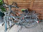 Partij Fietsen, Fietsen en Brommers, Minder dan 10 versnellingen, Gebruikt, Overige maten, Ophalen
