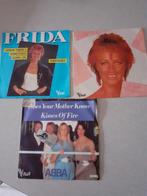 ABBA, FRIDA vinyl 45t. 5€ t stuk., Cd's en Dvd's, Vinyl Singles, Ophalen of Verzenden, Zo goed als nieuw