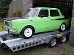 SIMCA RALLY 2, Auto's, Overige merken, 4 deurs, Achterwielaandrijving, Zwart