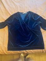 blouse koningsblauw, Kleding | Dames, ANDERE, Blauw, Maat 42/44 (L), Ophalen of Verzenden