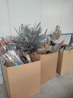 Set van +- 350 pakjes droogbloemen - pampa's - decoratie, Huis en Inrichting, Ophalen, Nieuw