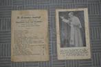 Bidprentjes, gebeden (1849/1937/1950/1955), totaalprijs, Verzamelen, Bidprentjes en Rouwkaarten, Ophalen of Verzenden, Bidprentje